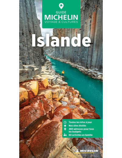 GUIDE VERT ISLANDE
