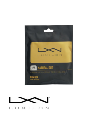 CORDAGE LUXILON NATURAL Gut