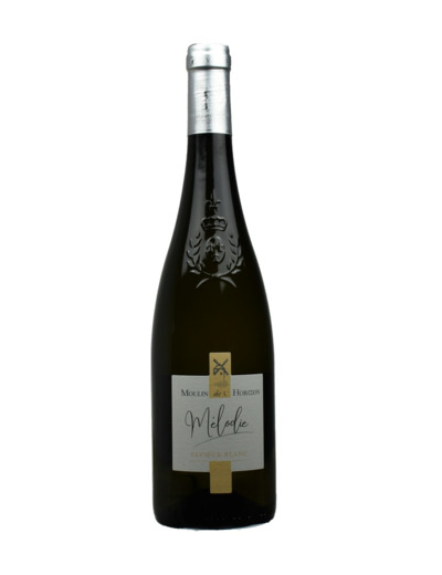 Saumur Blanc Sec Melodie Domaine Du Moulin De L'Horizon Bouteille 75 Cl