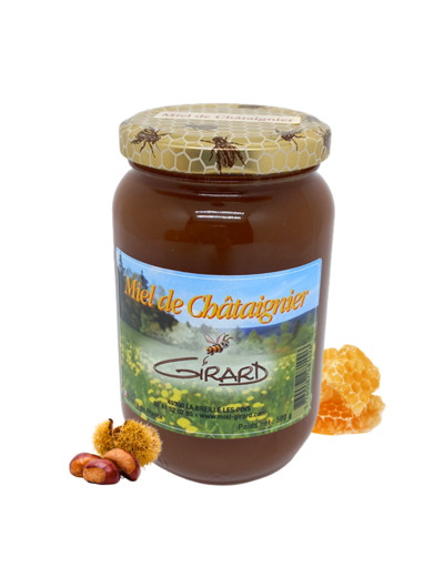 Miel de Châtaignier