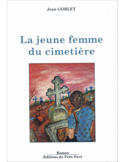 LA JEUNE FEMME DU CIMETIERE