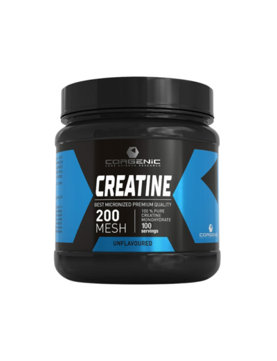 CORGENIC CREATINE MONOHYDRATE 200 MESH