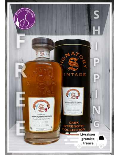 GLEN KEITH 1991 SV 30 YO 50,2%