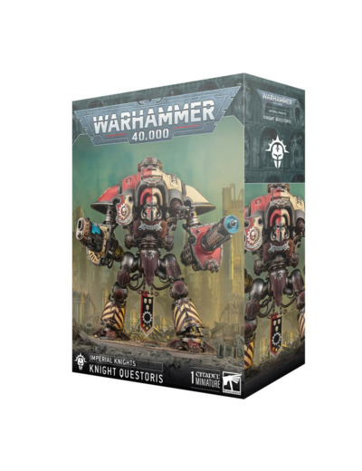 IMPERIAL KNIGHTS: KNIGHT QUESTORIS