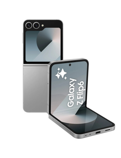 SAMSUNG Galaxy Z Flip 6 - Neuf