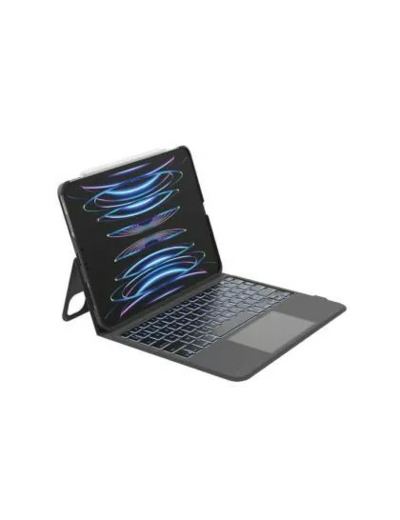 BELKIN Everyday Coque Magnétique Clavier Folio iPad (10/Air 10.9/Pro 11) AZERTY