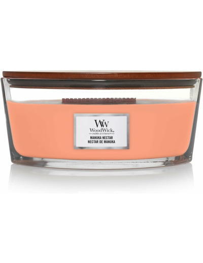 WoodWick Ellipse Nectar de manuka