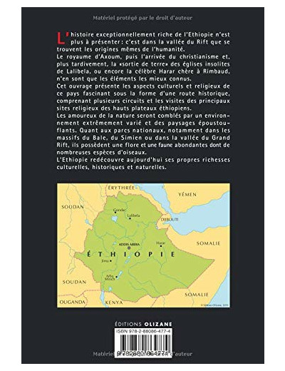 GUIDE ETHIOPIE - AU FABULEUX PAYS DU PRETRE JEAN