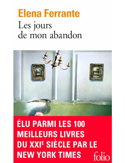 LES JOURS DE MON ABANDON