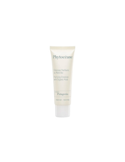 Emulsion purifiante au Maté Bio 50 ml