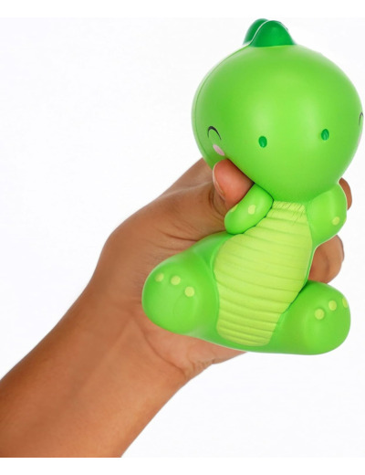 Legami - Jouet Anti-Stress, Stress Thème Dino,