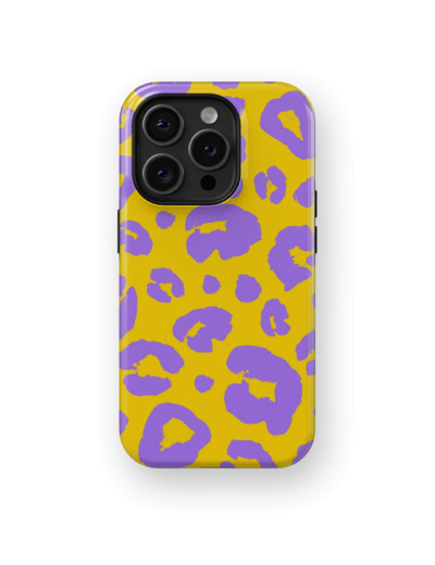 Electric Safari | Coque de téléphone 3D 2en1 Ultra-résistante
