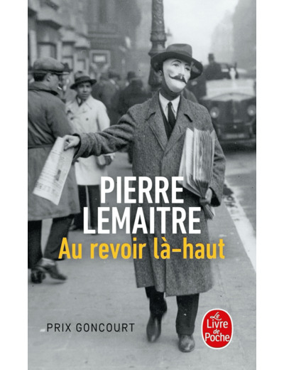 AU REVOIR LA-HAUT - LES ENFANTS DU DESASTRE