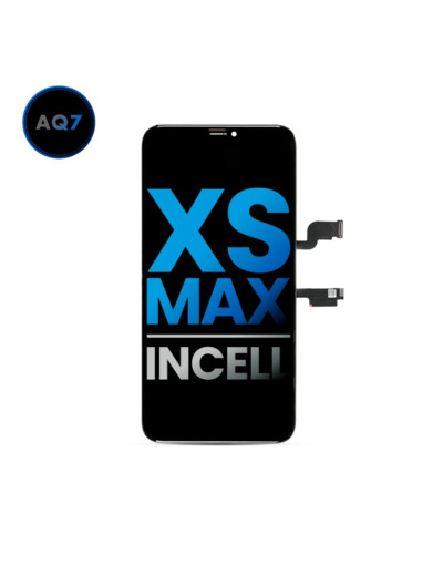 Bloc écran LCD pour iPhone XS Max - AQ7 Incell