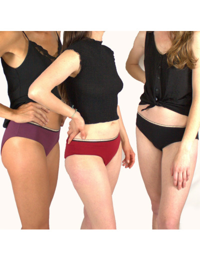 Slip-Slap ORIGINE - Coton bio