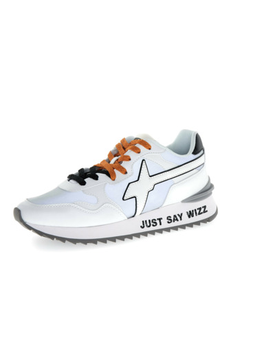 Basket homme - Yak-M Reflective White/Black - W6YZ