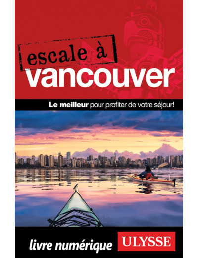 ESCALE A VANCOUVER