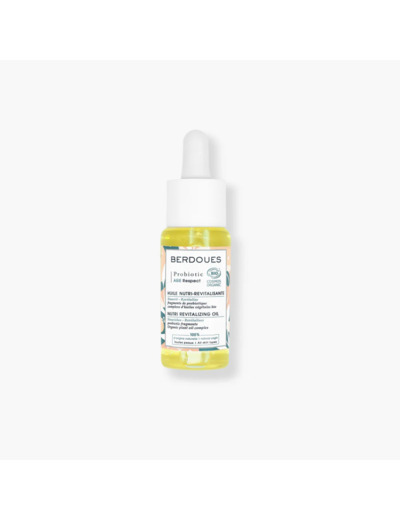 Huile Nutri-revitalisante Probiotic