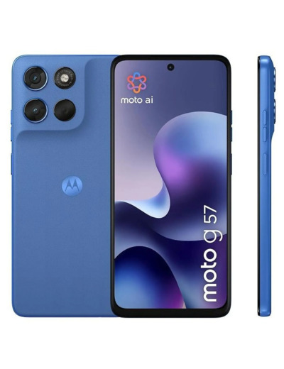 MOTOROLA Moto G57 5G - Neuf