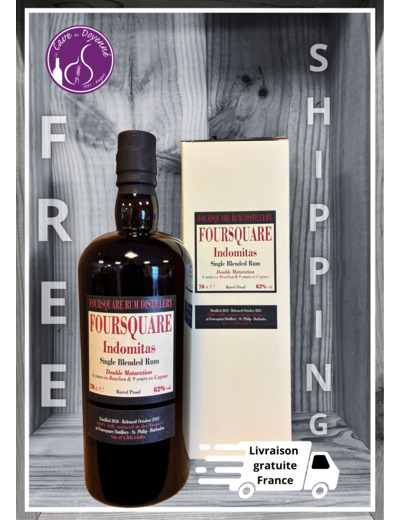 Vélier Foursquare Indomitas 15 ans 2010 62%