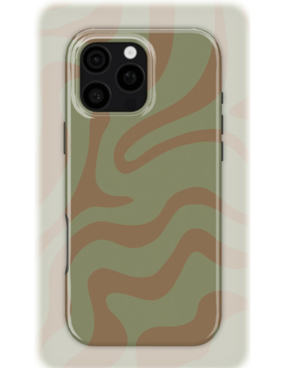 Camo Harmony | Coque de téléphone 3D 2en1 Ultra-résistante
