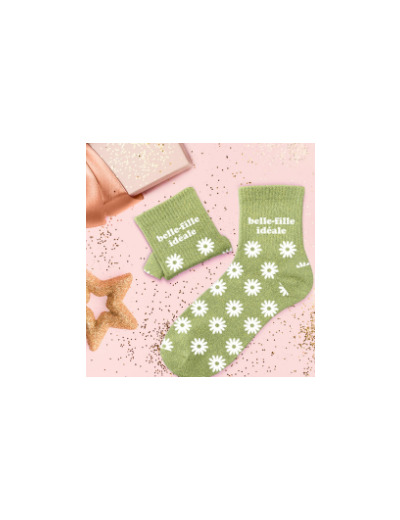 Chaussettes à paillettes Belle-fille idéale