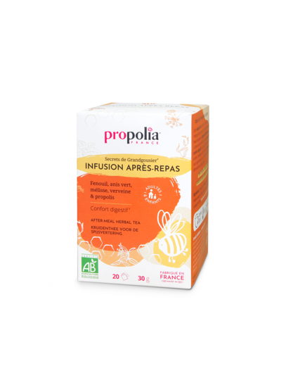 Infusion Après-Repas Bio