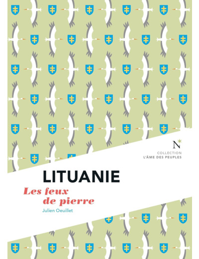 LITUANIE - LES FEUX DE PIERRE