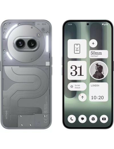 NOTHING Phone (2A) Plus - Neuf