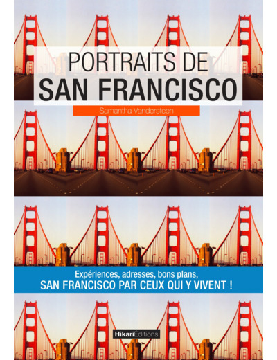 PORTRAITS DE SAN FRANCISCO retref