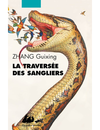 LA TRAVERSEE DES SANGLIERS