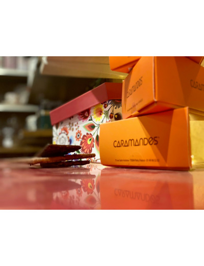 Caramandes