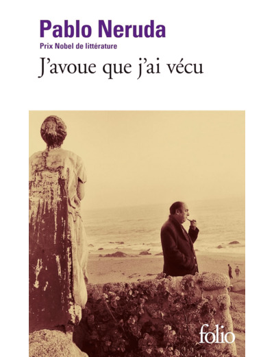 J'AVOUE QUE J'AI VECU - MEMOIRES