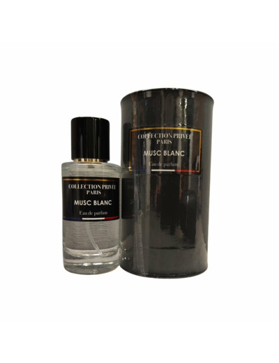 Musc Blanc – Collection Privée Paris – 50 ml