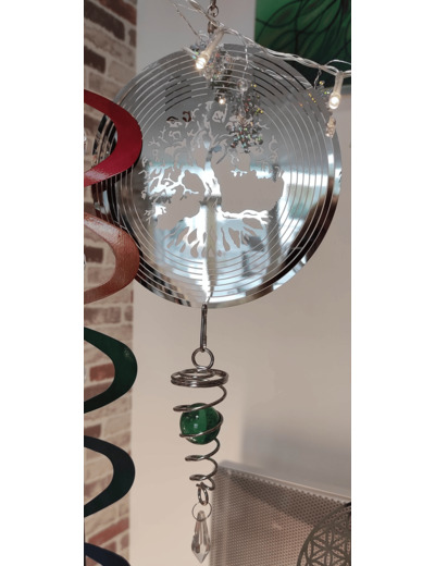 Wind spinner Arbre de Vie