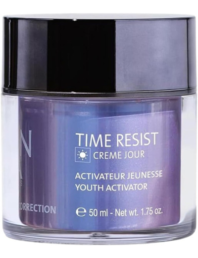 Time Resist Jour Yonka 50ml - Crème de Jour Anti-Âge