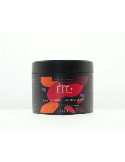 Lawson Secrets - Ligne Fit + Poudre coupe faim et amincissante - 200g