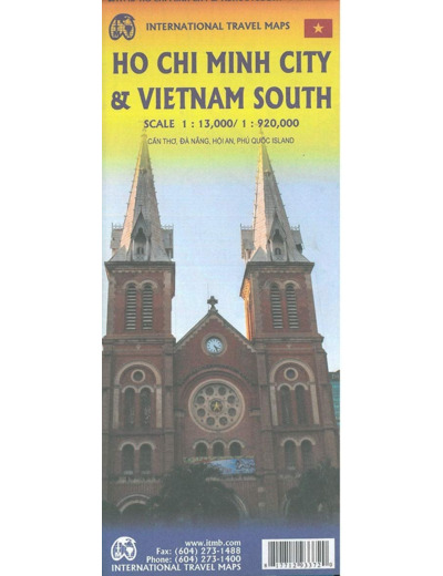 HO CHI MINH CITY AND SOUTHERN VIETNAM 4TH EDITION