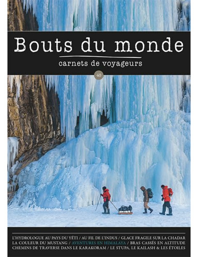 REVUE BOUTS DU MONDE 40 - L'HIMALAYA