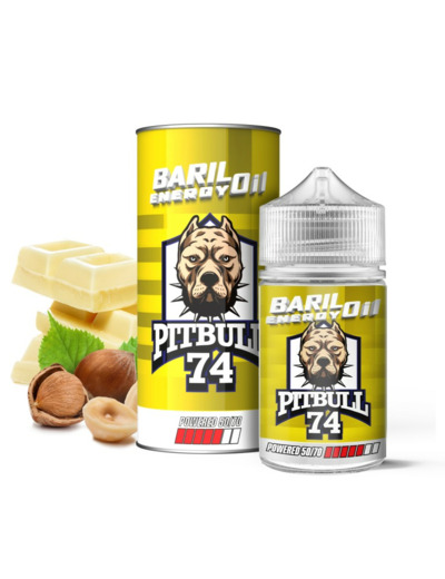 74 Chocolat blanc noisette - Baril Energy Oil - 50 ml