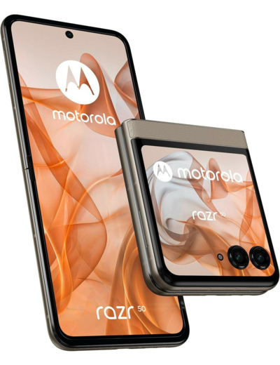 MOTOROLA Razr 50 - Neuf