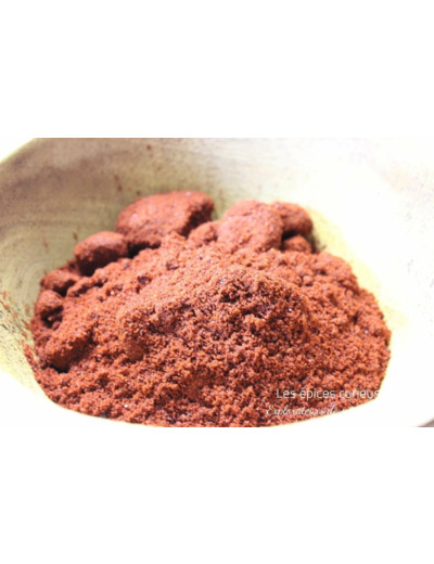 Piment Chipotle en Poudre