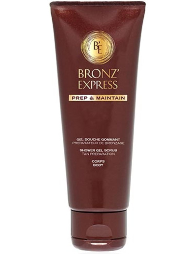 Bronz Express Bronz Express Gel douche Gommant 200 ml