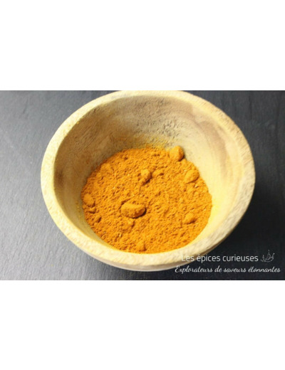Curry de Bangkok