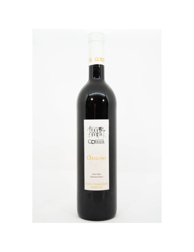 PISSOTTE ROUGE AOP DOMAINE COIRIER