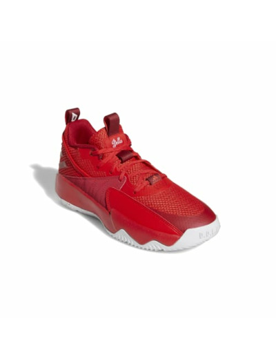 Adidas Dame Certified Red