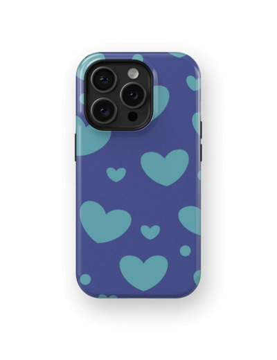 Lovely Night | Coque de téléphone 3D 2en1 Ultra-résistante