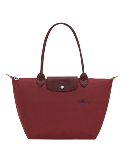 Le Pliage Green - Sac Porté Épaule M