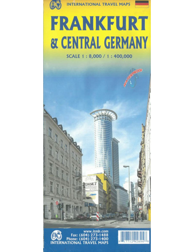 FRANKFURT & CENTRAL GERMANY