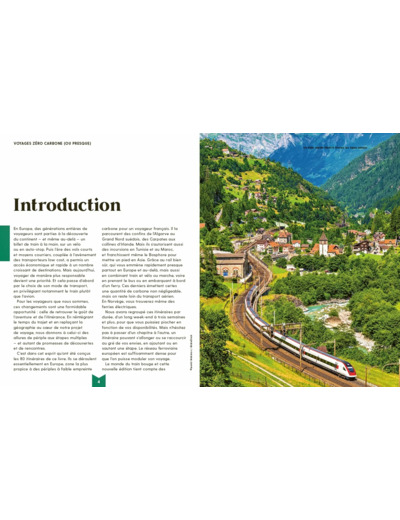 VOYAGES ZERO CARBONE (OU PRESQUE) 2ED
